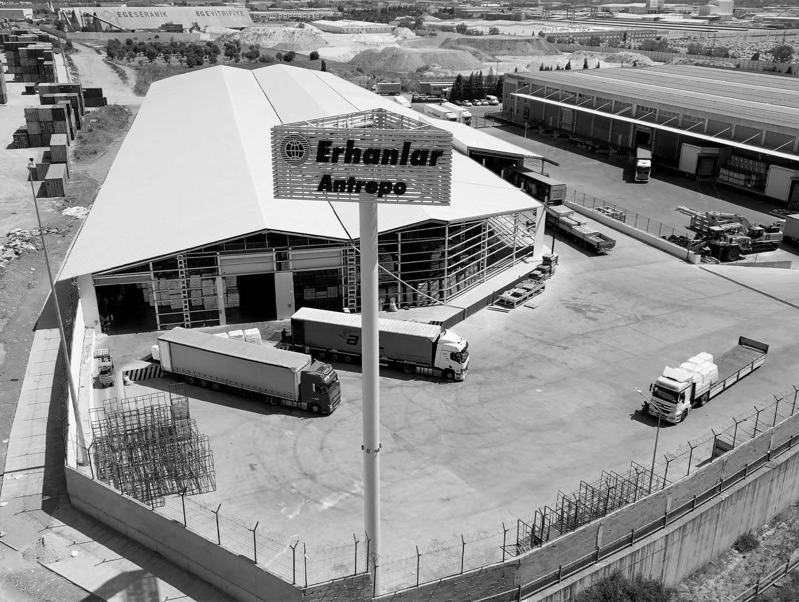 Antrepo-Depolama Hizmetleri