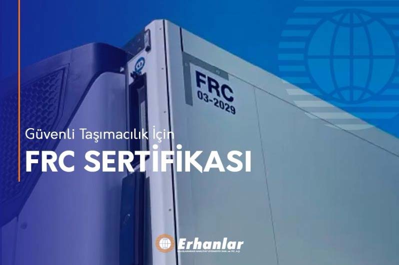 FRC Test ve Sertifika Hizmetleri