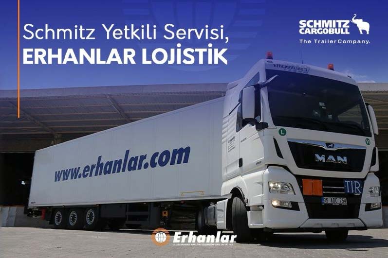 Schmitz & Man Servis Hizmetleri