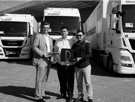 Schmitz & Man Servis Hizmetleri