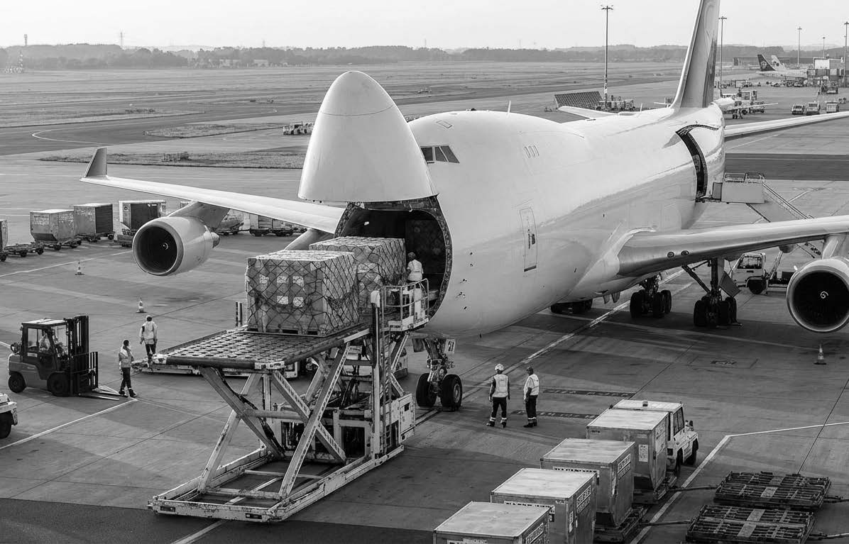 Uluslararası Havayolu Taşımacılığı