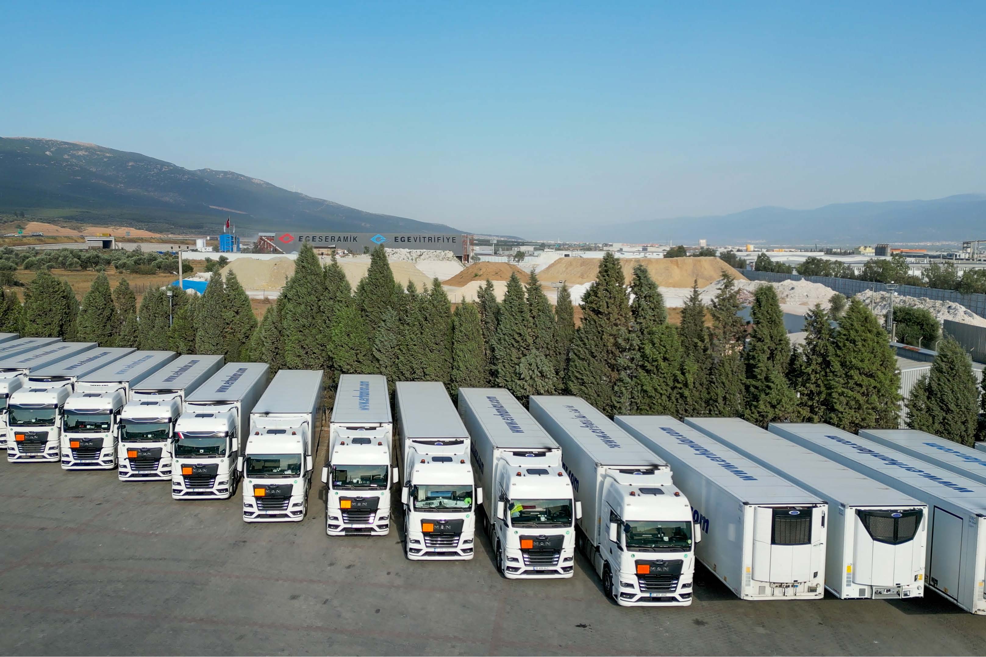 Uluslararası Karayolu Taşımacılığı