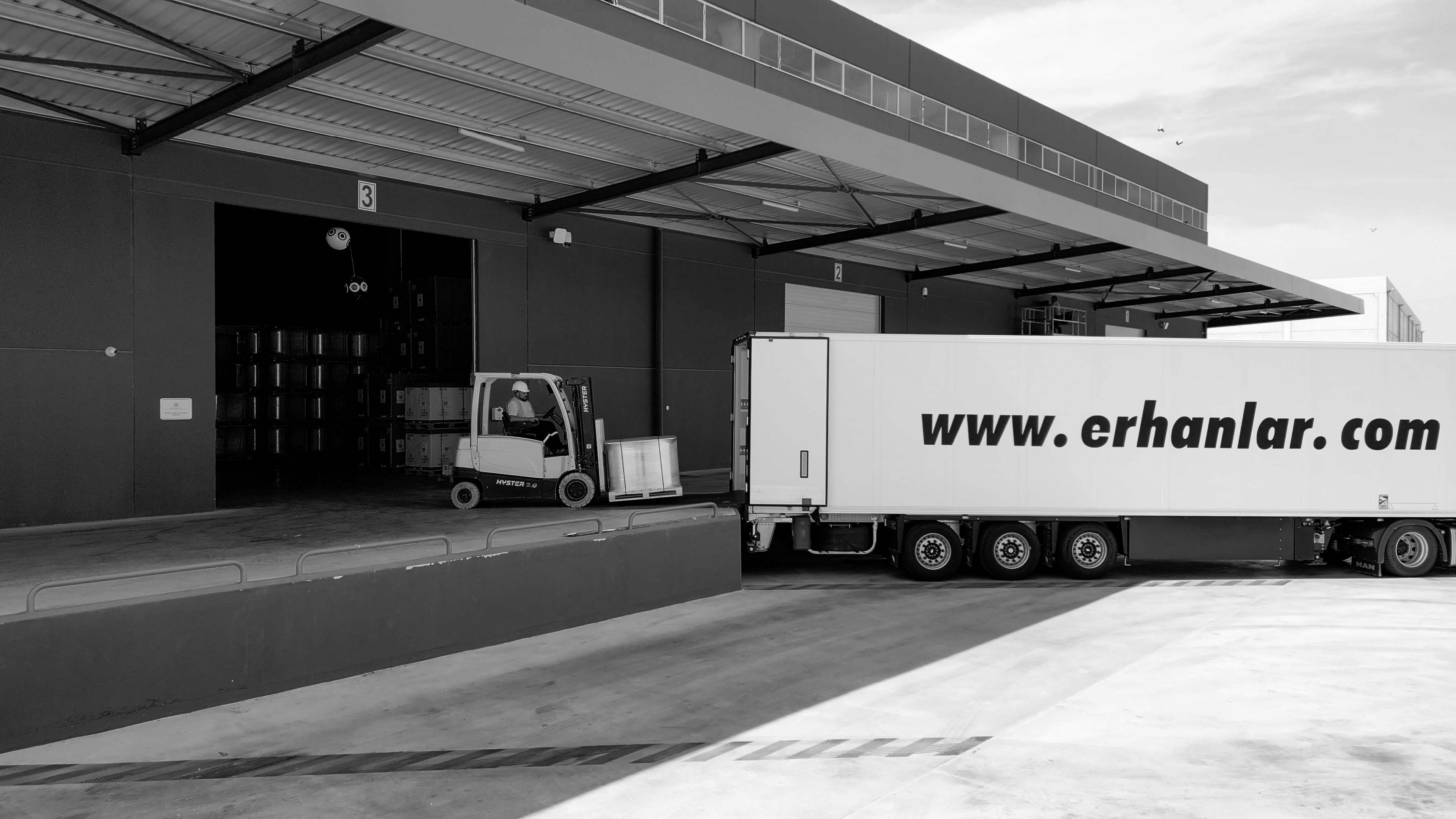 Uluslararası Karayolu Taşımacılığı