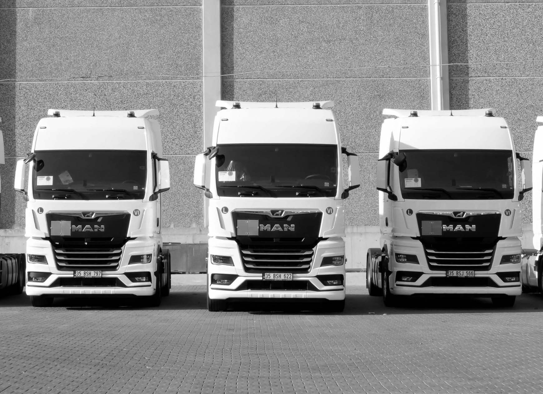 Uluslararası Karayolu Taşımacılığı